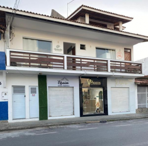 Apartamento Sol Nascente no centro da cidade